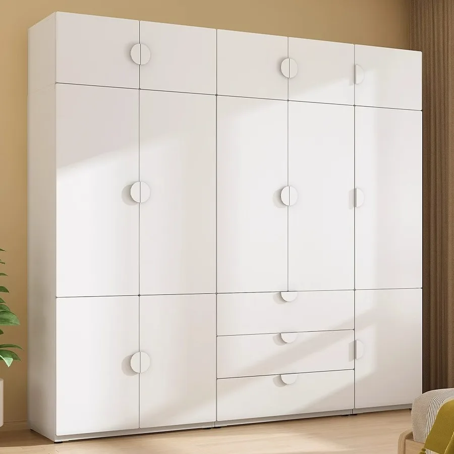 Office Furniture Plus - Children's wardrobe steel simple children's wrought