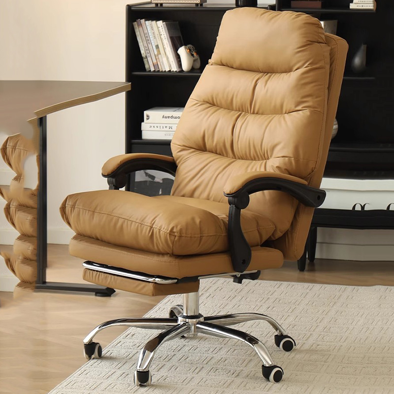 Office Furniture Home - Footrest Vanity Office Chair Modern Mobile