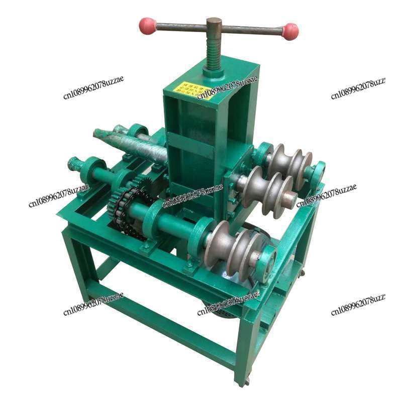 Office Furniture Plus - Plus Heavy-duty Electric Pipe Bending Machine