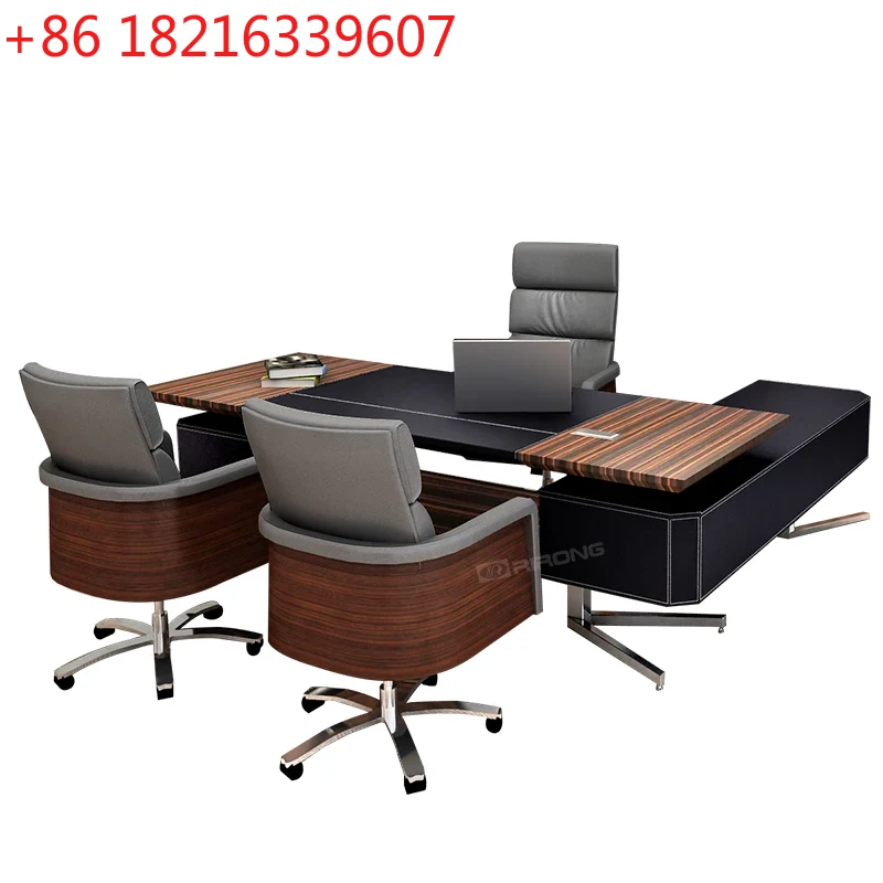 Office Furniture Plus - TAO Small personal Office Furniture Set