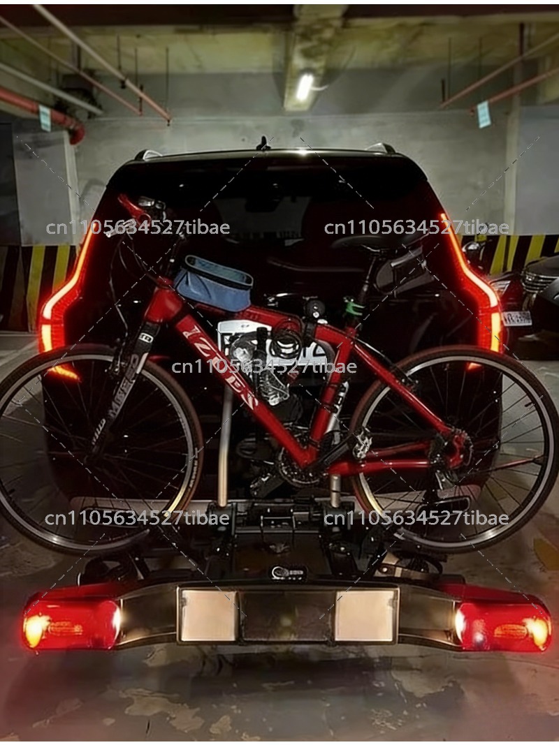 Office Furniture Usa - Universal Foldable E-Bike Carrier 02-332 with