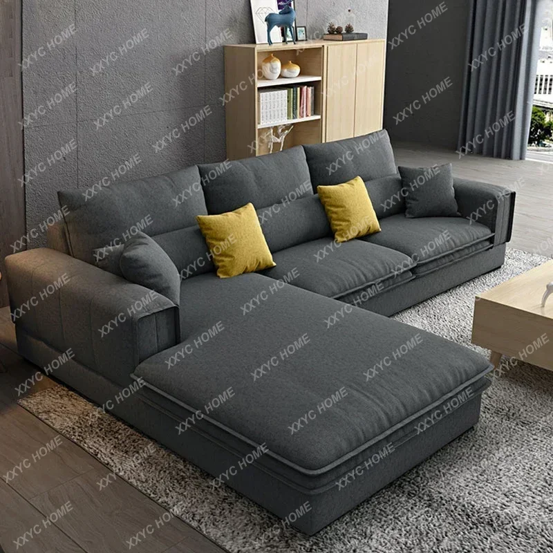 Office Furniture Solutions - Y1 Cheap Nordic Modern Sofa Design