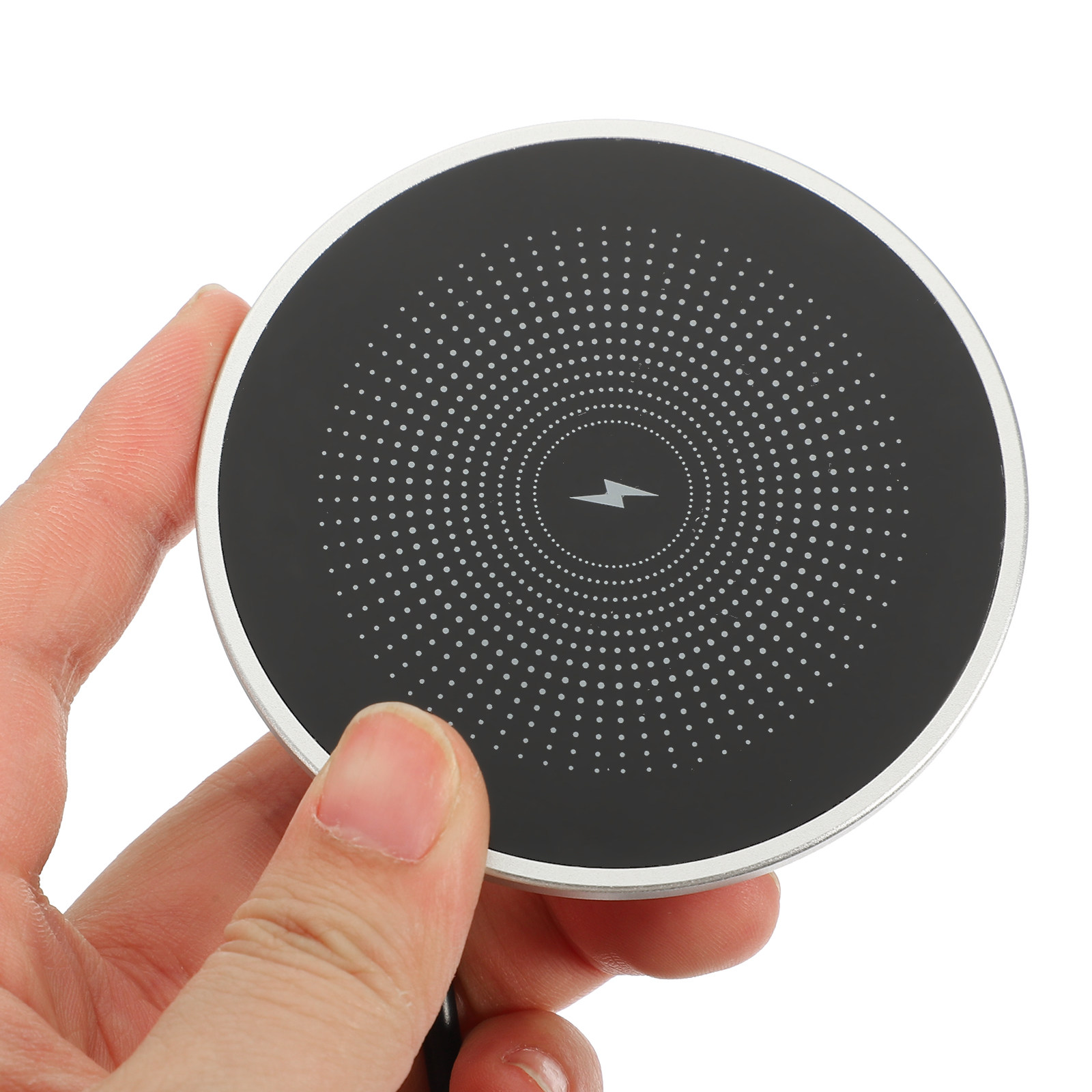 Office Furniture Plus - Wireless Charging Pad Furniture Office Mount