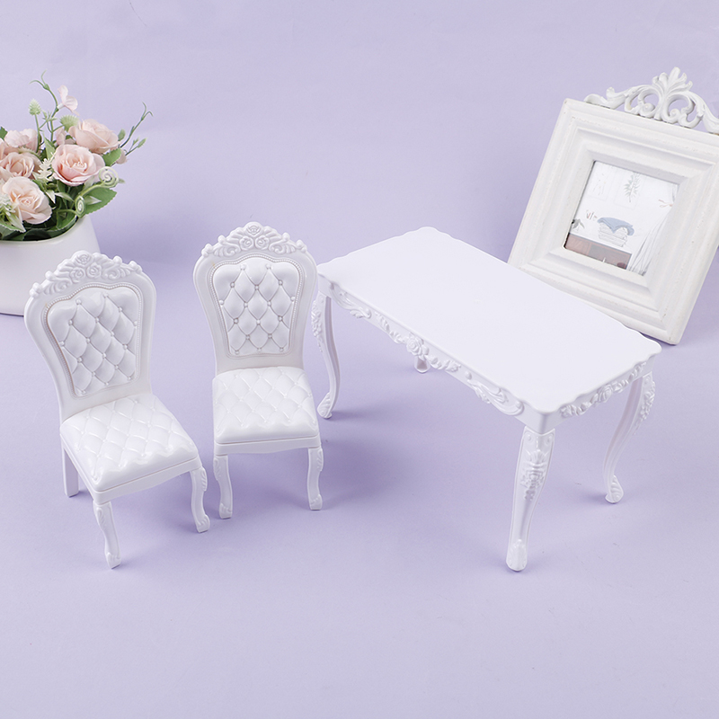 Office Furniture Solutions - 1PC Dollhouse 1:6 Kitchen Furniture Accessories