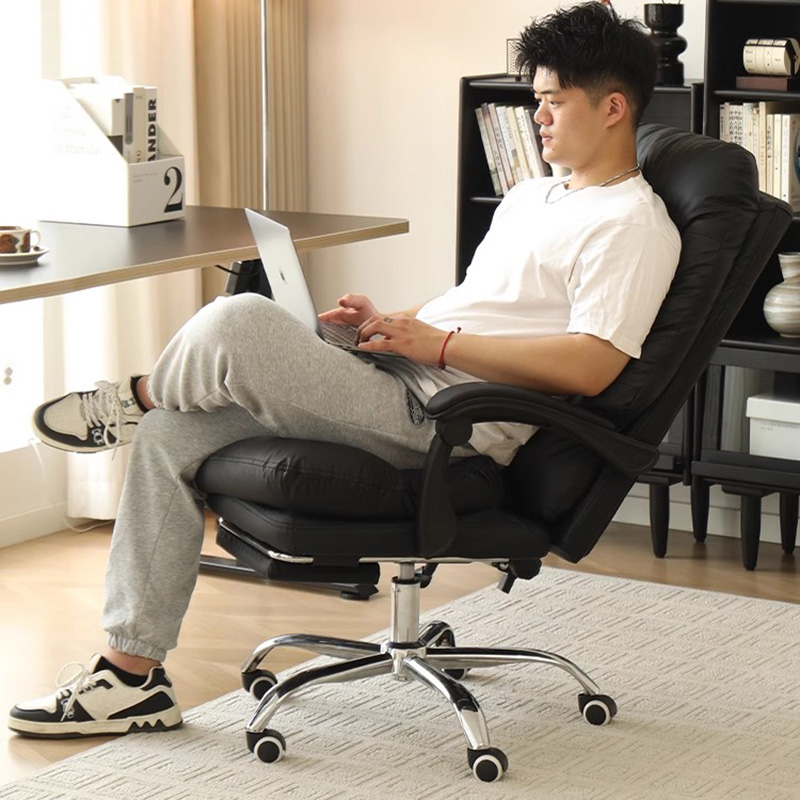Footrest Vanity Office Chair M - Office Furniture Home ulasan dan harga