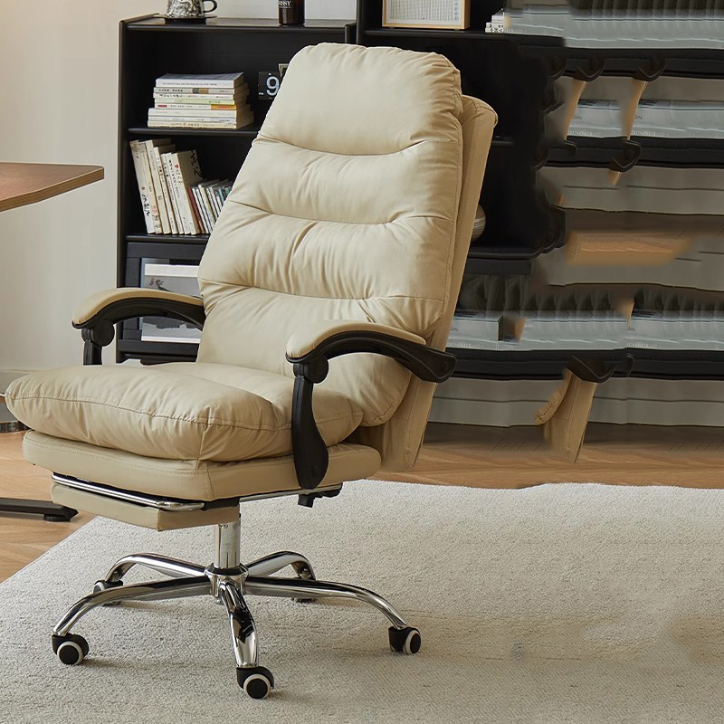 Footrest Vanity Office Chair M - Office Furniture Home ulasan dan harga