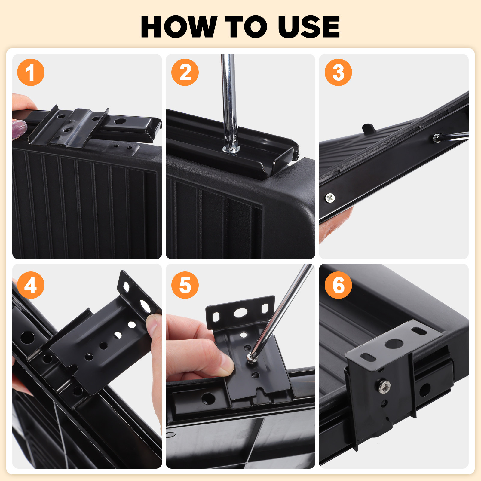 Slide Out Keyboard Tray Under  - Keyboard Drawer Under ulasan dan harga