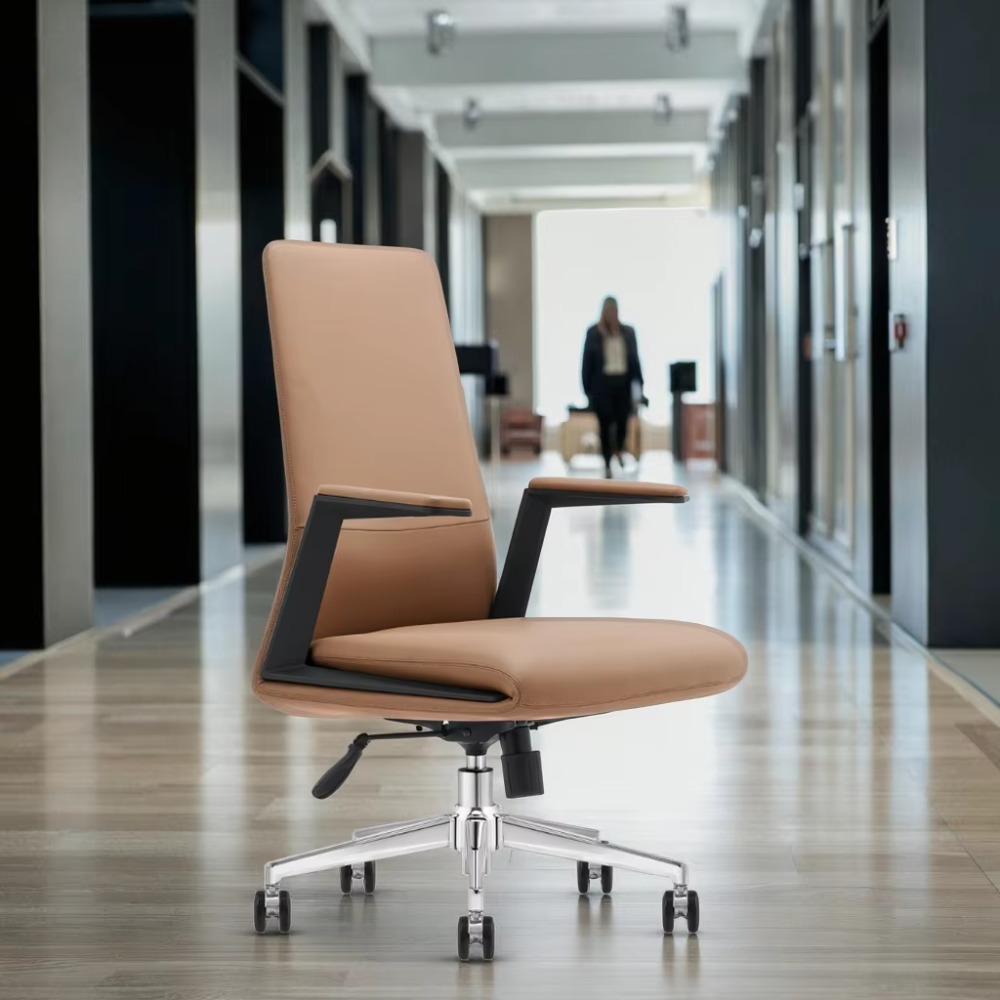 Medium Back Office Guest Chair - Office Furniture Solutions ulasan dan harga