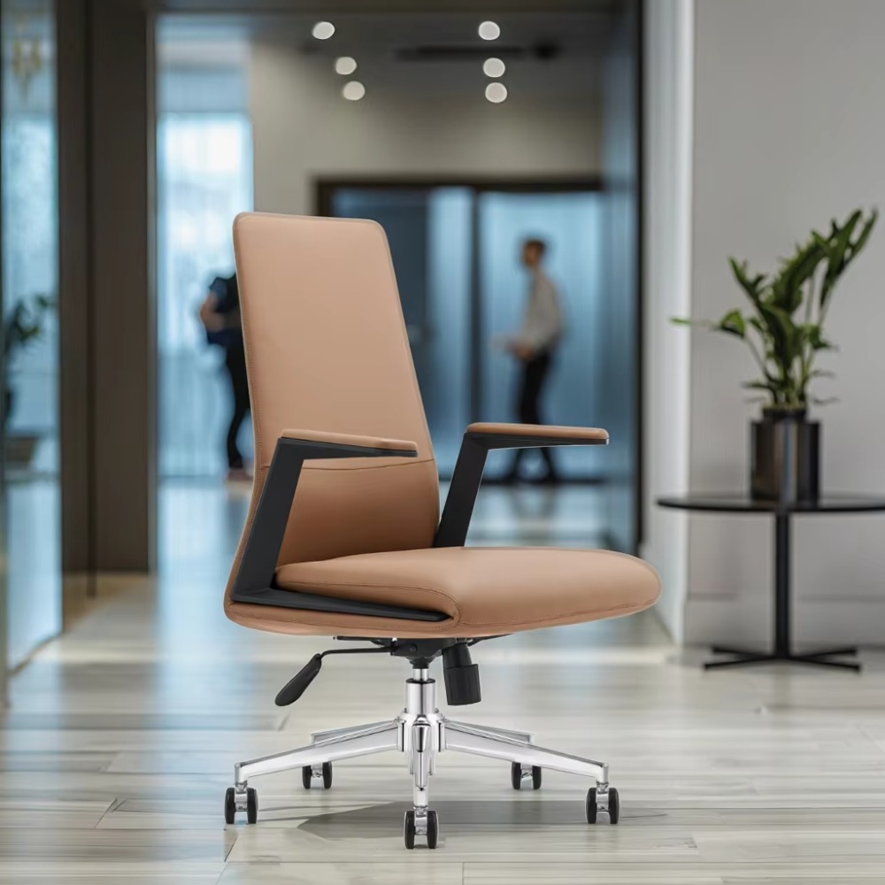 Medium Back Office Guest Chair - Office Furniture Solutions ulasan dan harga