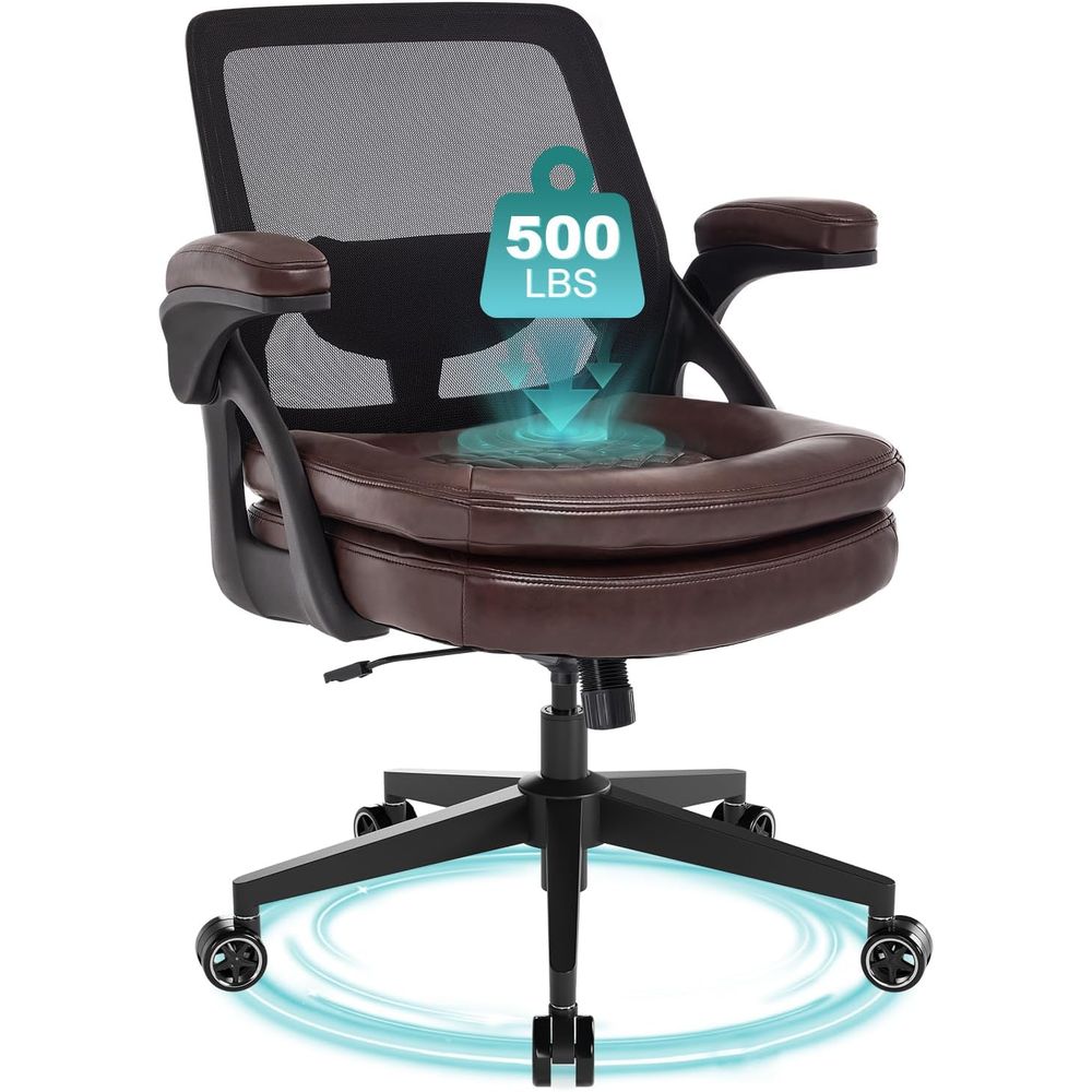 Big and Tall Oice Chair, 500lb - Office Furniture Plus ulasan dan harga