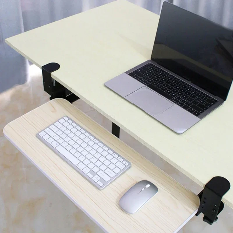 Keyboard Storage Rack Slide-Ou - Keyboard Drawer Under ulasan dan harga