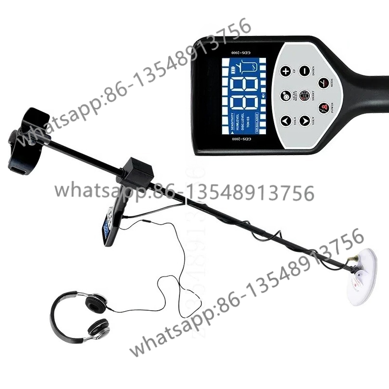 Detector De Metales GDS2000 Ch - Office Furniture Factory ulasan dan harga