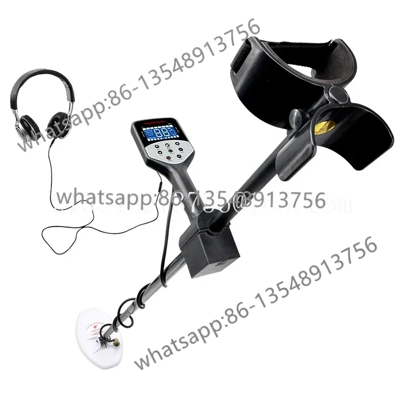 Detector De Metales GDS2000 Ch - Office Furniture Factory ulasan dan harga