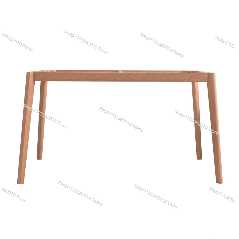 Leg Rectangular Wooden Table S - Office Furniture Plus ulasan dan harga