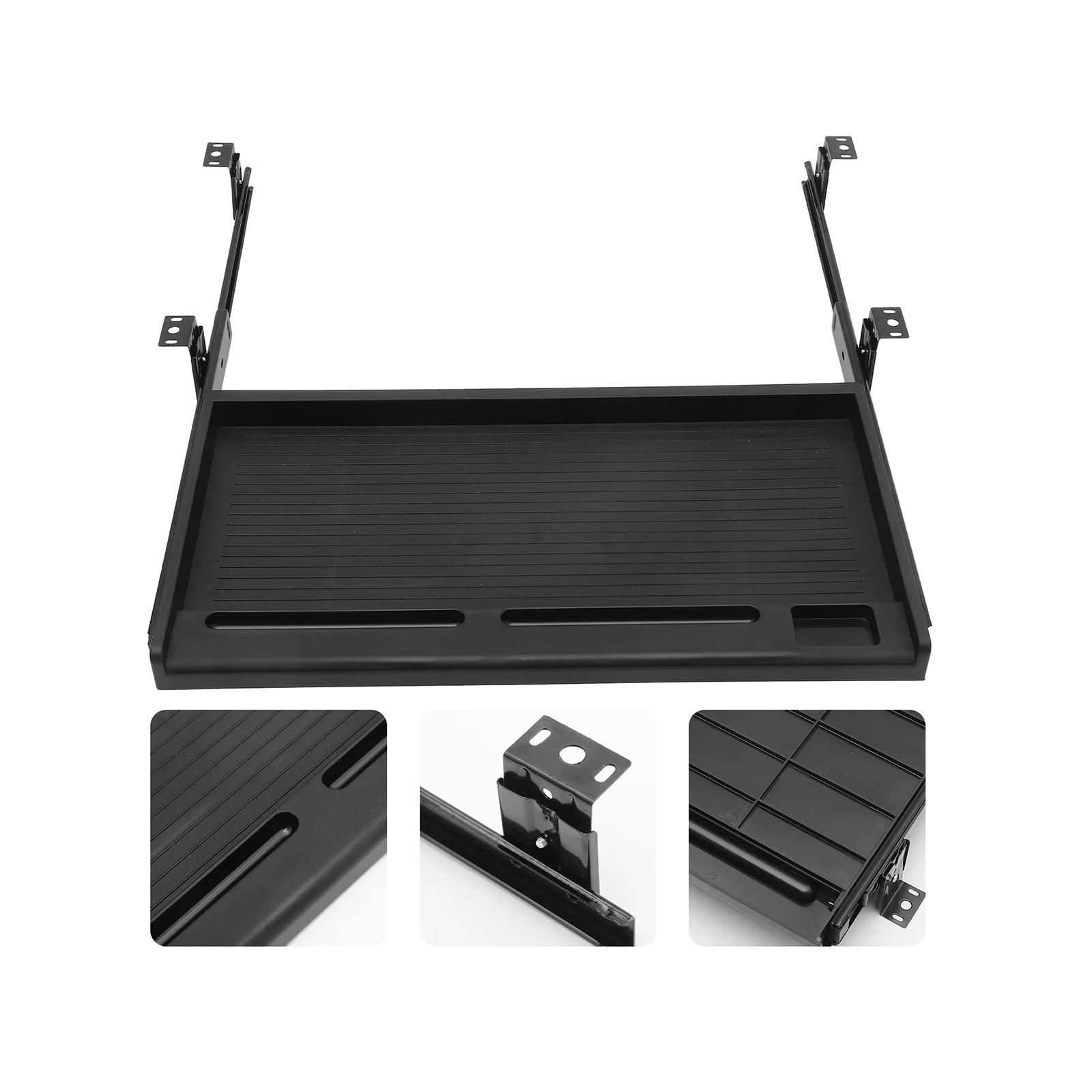 Keyboard Tray Pull Out Heavy D - Keyboard Drawer Under ulasan dan harga