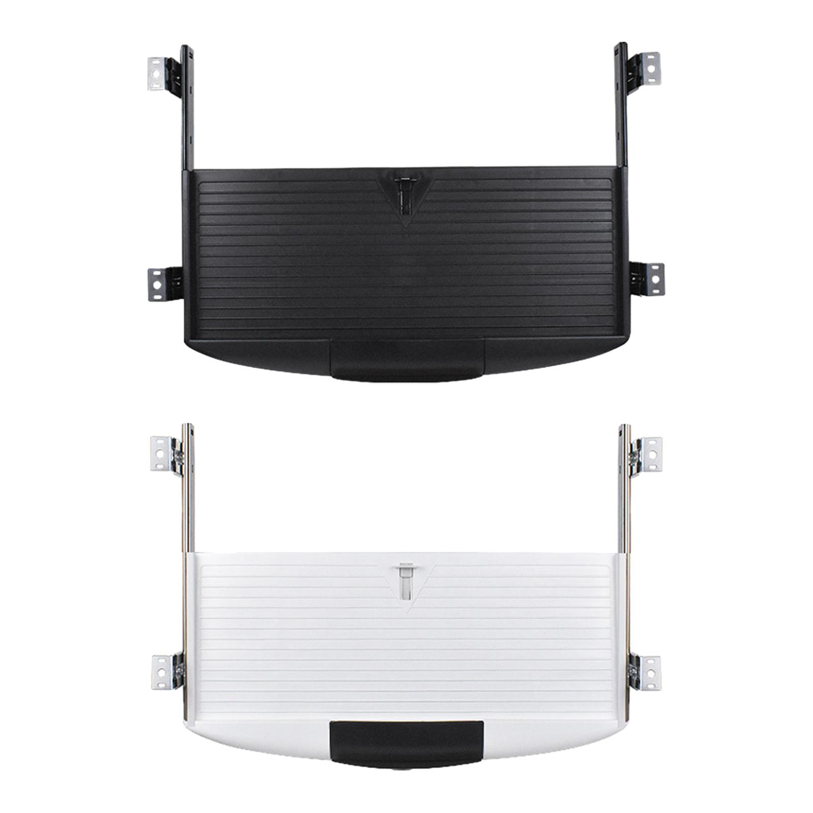 Keyboard Tray Under Desk Pull  - Keyboard Drawer Under ulasan dan harga