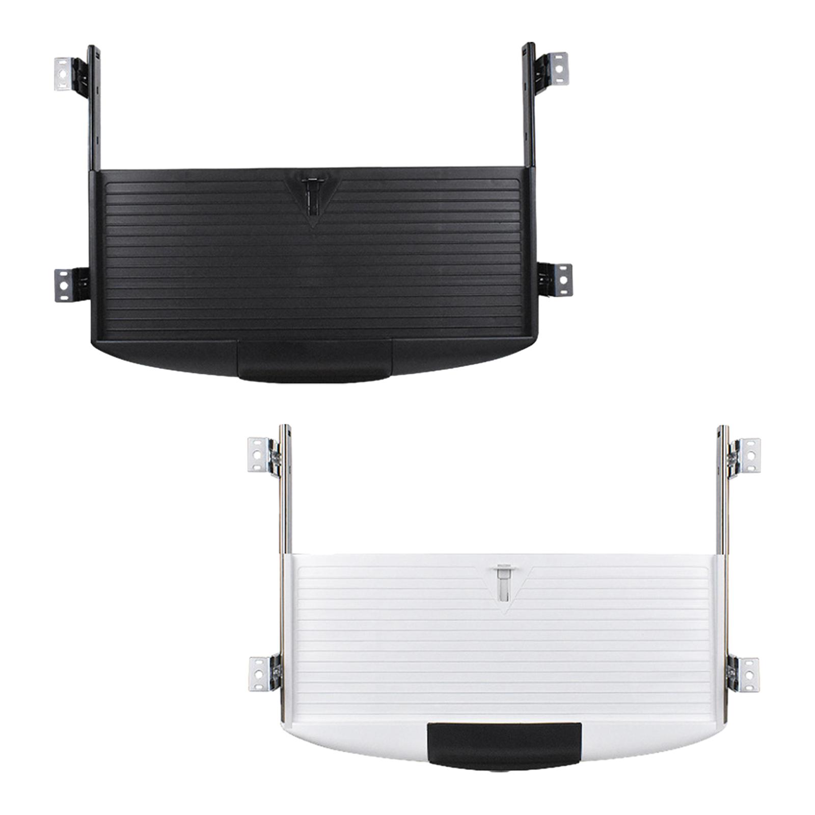 Keyboard Tray Under Desk Pull  - Keyboard Drawer Under ulasan dan harga