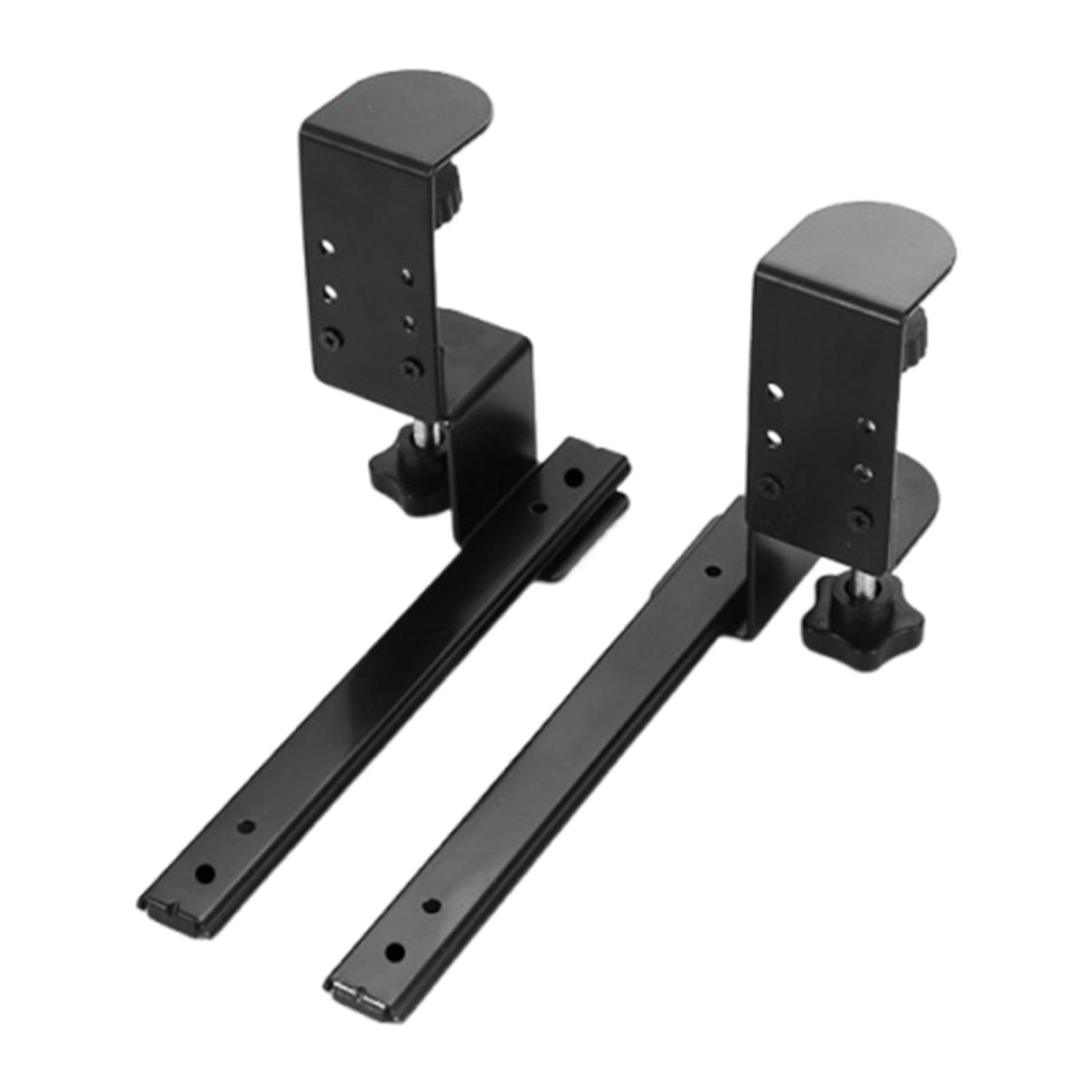 2 Pieces under Desk Keyboard T - Keyboard Drawer Under ulasan dan harga