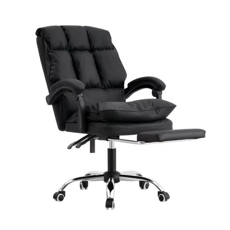 New Arrival Cheap Leather Offi - Office Furniture Factory ulasan dan harga