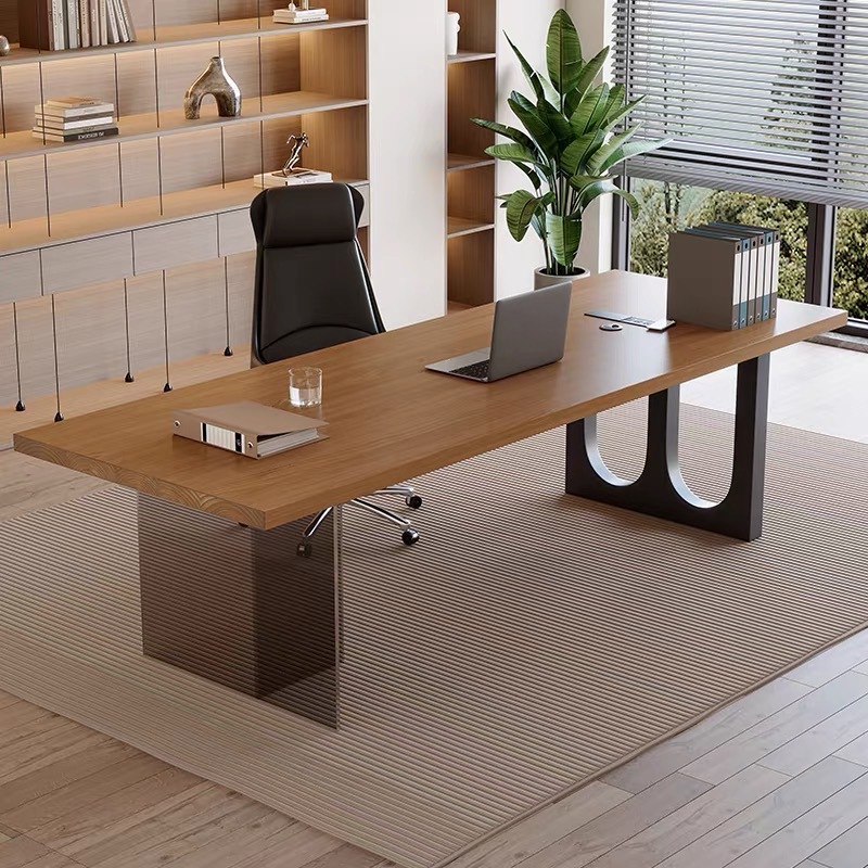 Italian Acrylic Floating Woode - Office Furniture Home ulasan dan harga