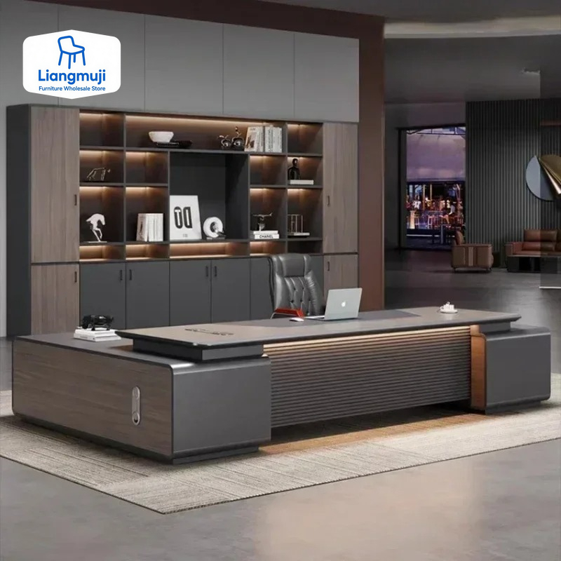 Executive Pro Standing Desk Sm - Office Furniture Solutions ulasan dan harga