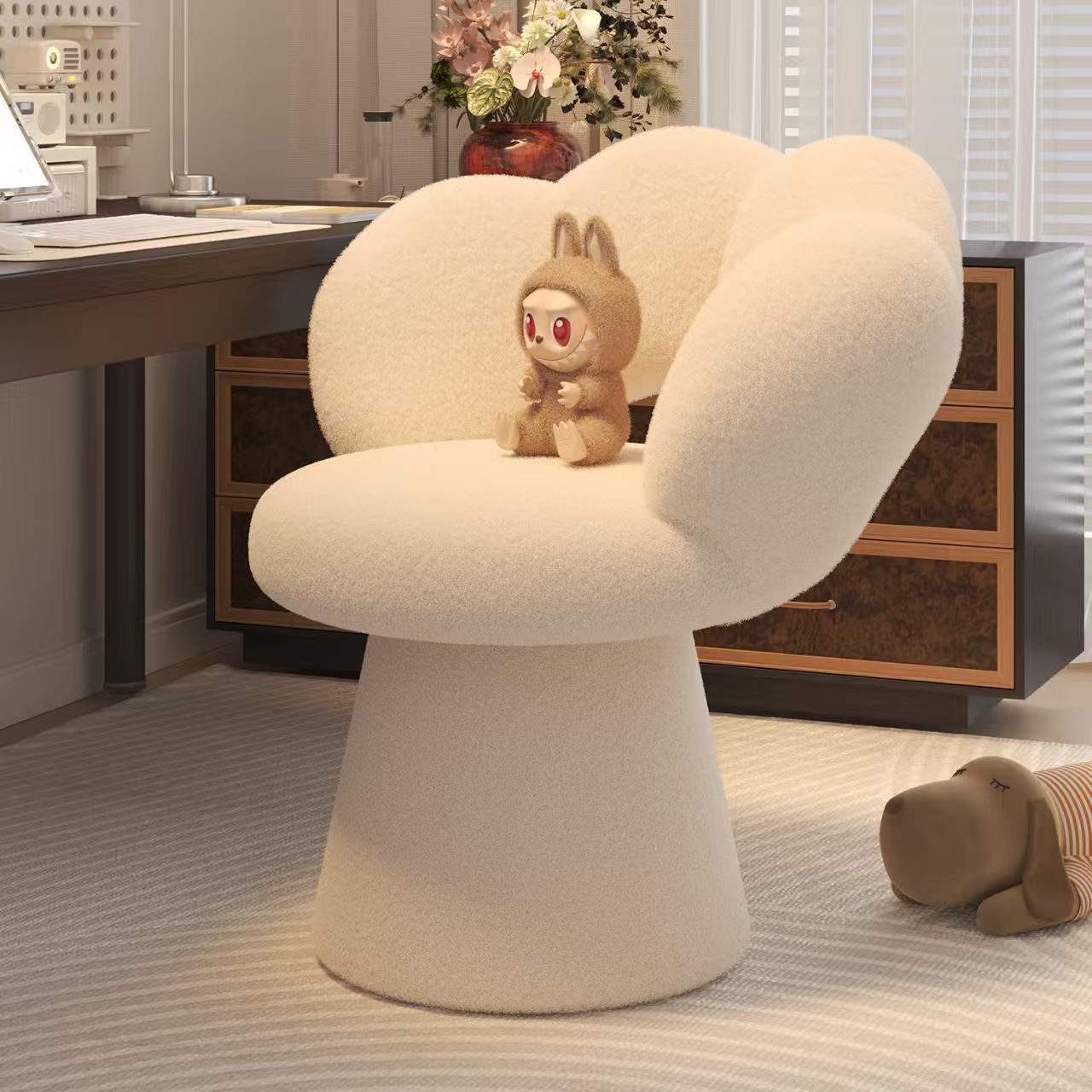 Ergonomic Home Office Desk Cha - Office Furniture Home ulasan dan harga