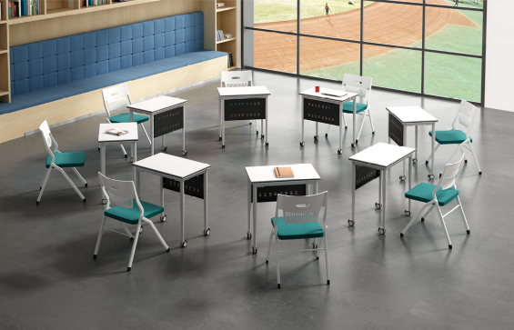 American Modern Classroom Desk - Office Furniture Solutions ulasan dan harga