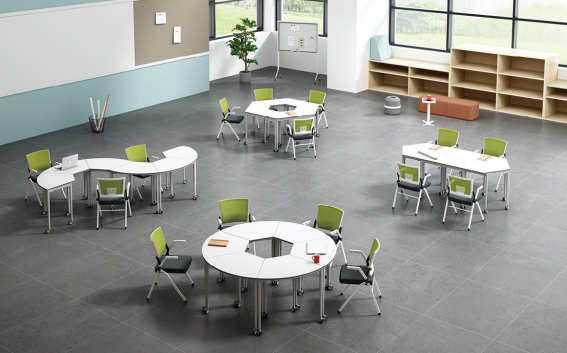 American Modern Classroom Desk - Office Furniture Solutions ulasan dan harga
