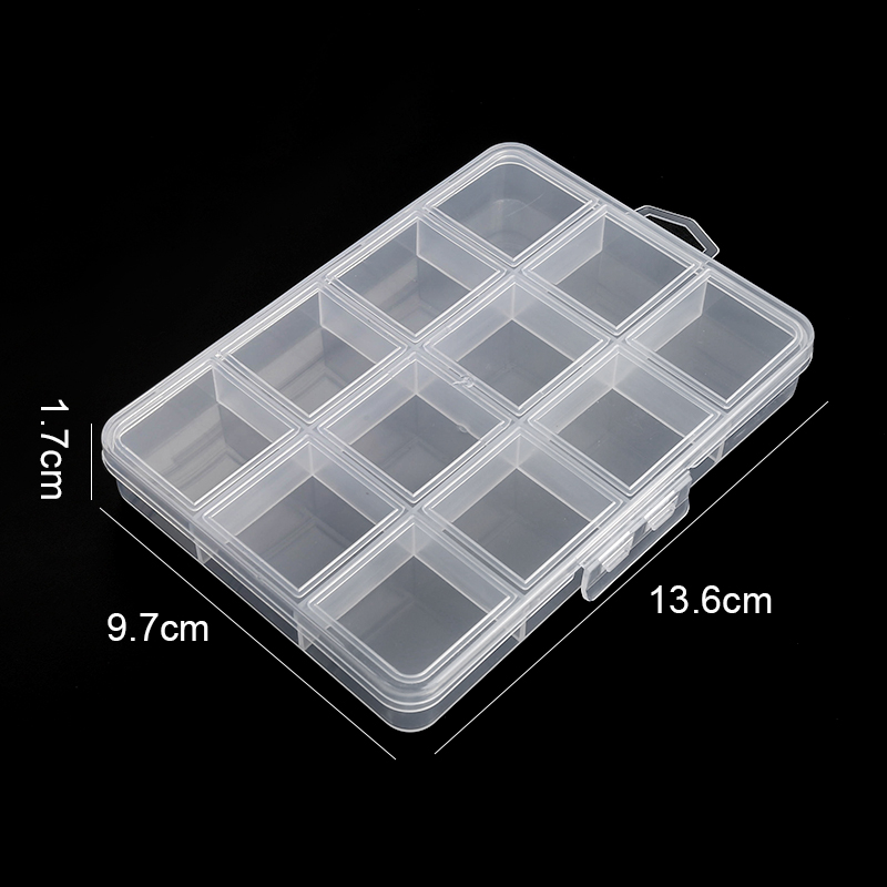 Transparent Storage Mini Conta - Office Furniture Solutions ulasan dan harga