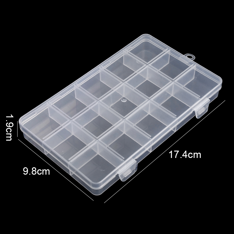 Transparent Storage Mini Conta - Office Furniture Solutions ulasan dan harga
