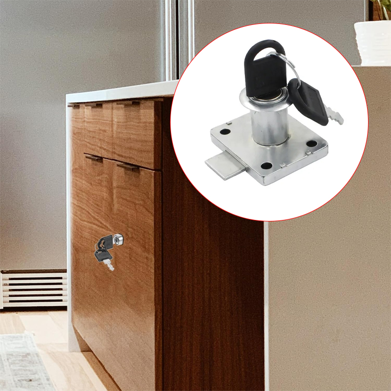 2 Sets of Furniture Locks, Off - Office Furniture Solutions ulasan dan harga