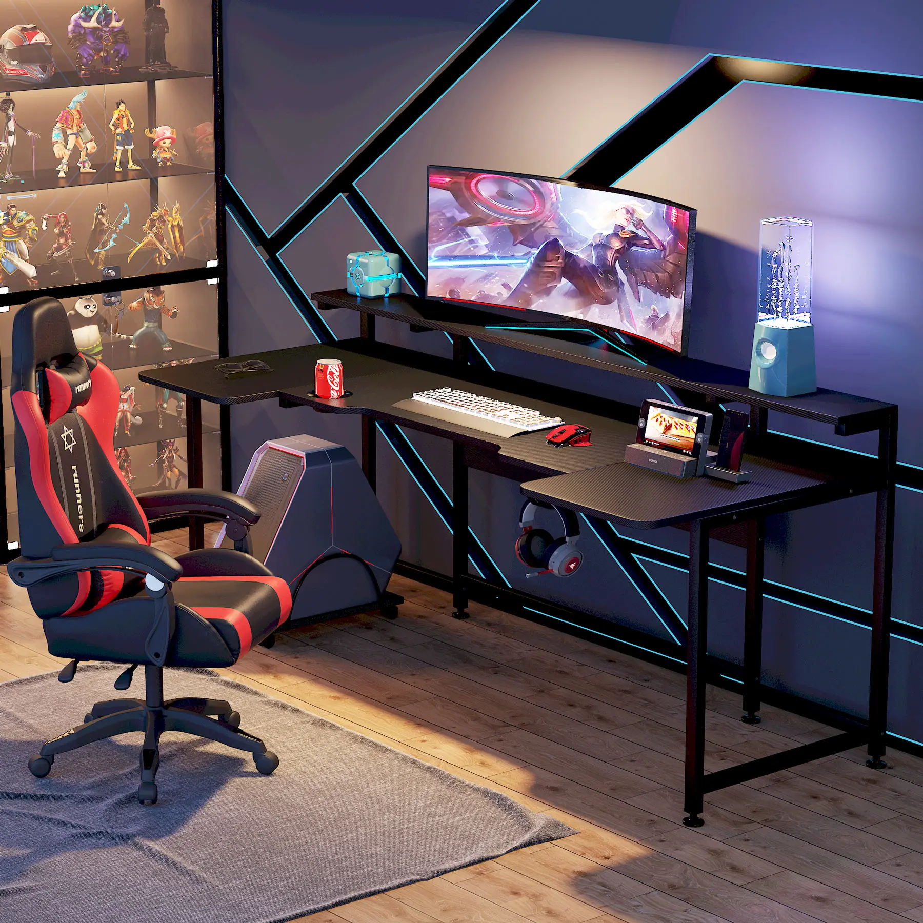 USA   Warehouse Stock Fast Shi - Office Furniture Usa ulasan dan harga