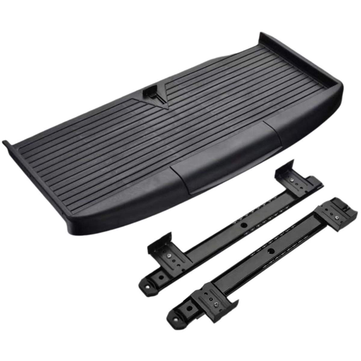Duty Slide Rail Under Desk Key - Keyboard Drawer Under ulasan dan harga