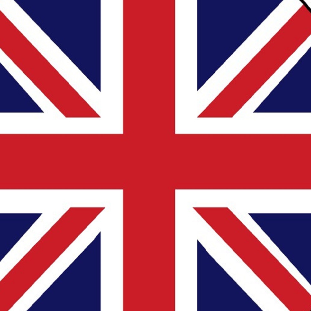 UK British Flag Print Round Ca - Office Furniture Uk ulasan dan harga