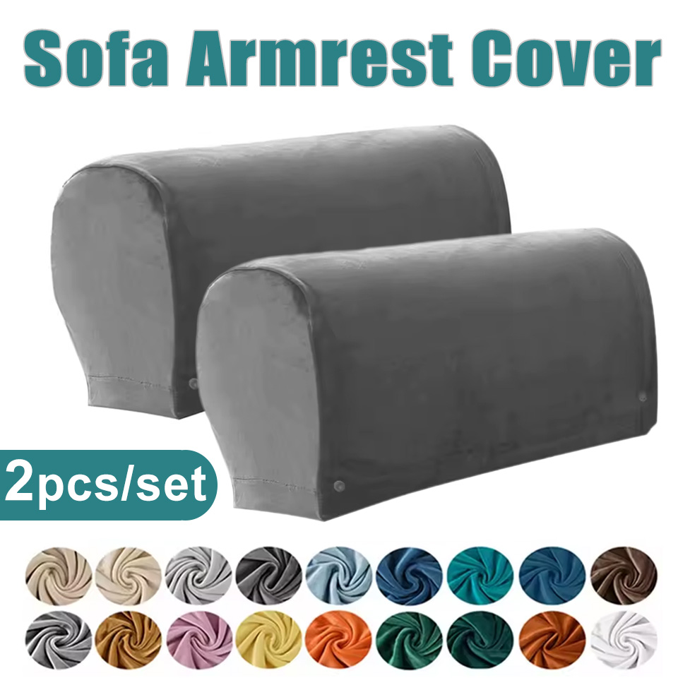 2pcs/set Velvet Sofa Armchair  - Office Furniture Solutions ulasan dan harga