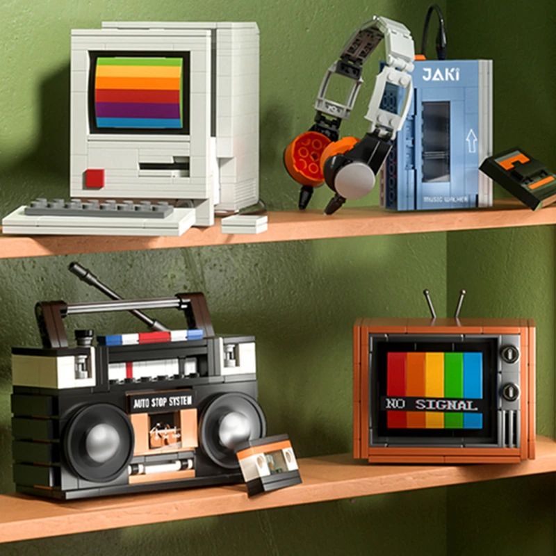 DIY Retro Electrical Appliance - Office Furniture Solutions ulasan dan harga